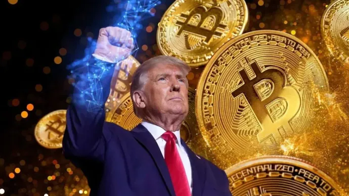 Memecoin de Trump sai de US$ 0,18 para US$ 70, sobe 42.000% e atinge US$ 13 bilhões